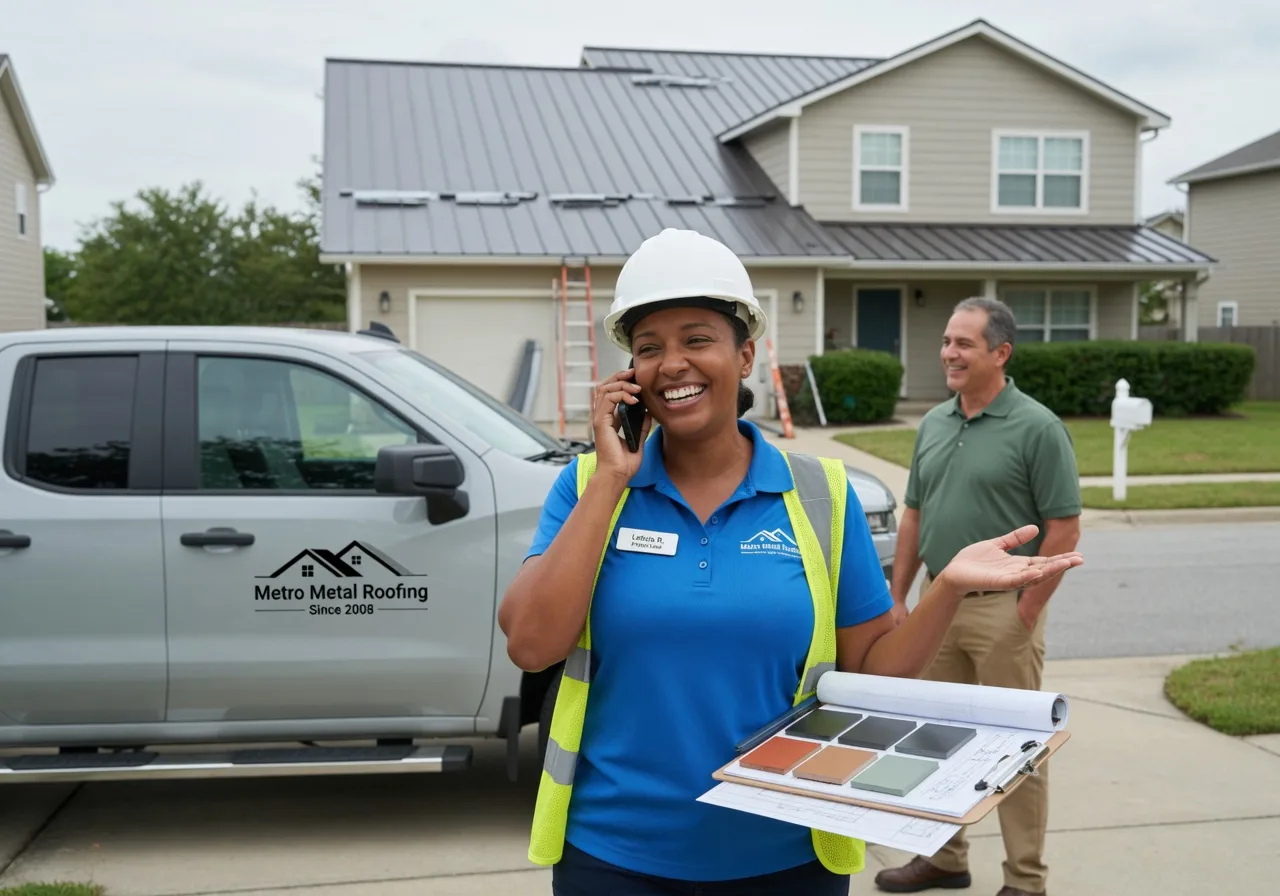 Metal Roofing Installation Hiddenite, NC FAQs